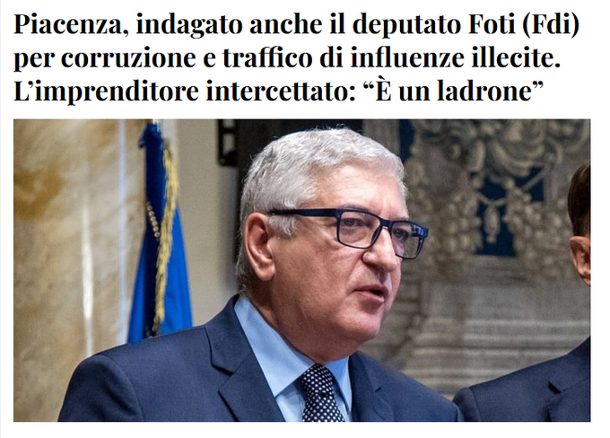 ToxMagato's tweet photo. #Conte ha portato il #PnRR a casa e adesso e finito per colpa del cojote di #Renzi e al messia #Draghi in mano a questi scappati di casa impresentabili e incapaci mai visto un popolo che asseconda il malaffare come gli Italiani altrove la gente sarebbe sotto i palazzi
#Fotti https://t.co/dq17OGOuwb