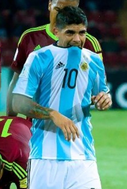 DiegoJSaco's tweet photo. @enunabaldosa La 10 de la selección... https://t.co/way1w55g3s
