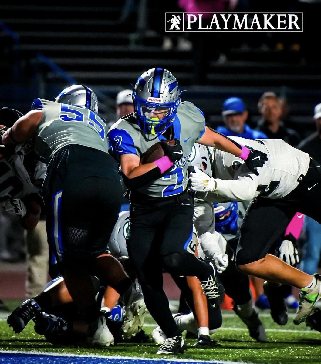 Season statistics complete and uploaded to <a href="/SacMaxPreps/">Sac-Joaquin MaxPreps</a> The Thunder had two 1,000 yard rushers this season <a href="/DerekKeeley2025/">DerekKeeley2025</a> and <a href="/merino_raf45646/">Rafi Merino</a> #LWG #RTFB Photo credits: <a href="/playmakerfilm/">Playmaker Films</a>