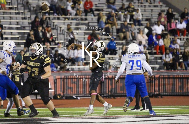 Photos from championship games 10/8