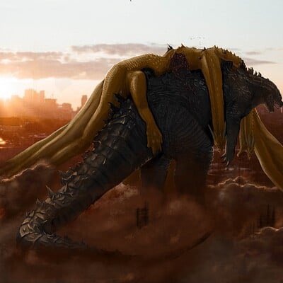 Mr_goji54's tweet photo. “Impaled by dorsal plat”

Awesome art by Owen Kellen at ArtStation and Twitter @owen_kellen https://t.co/04n6MyJvZW