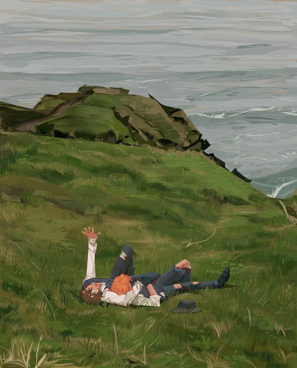 mafia days, post-mission
-
#bsd #skk #soukoku