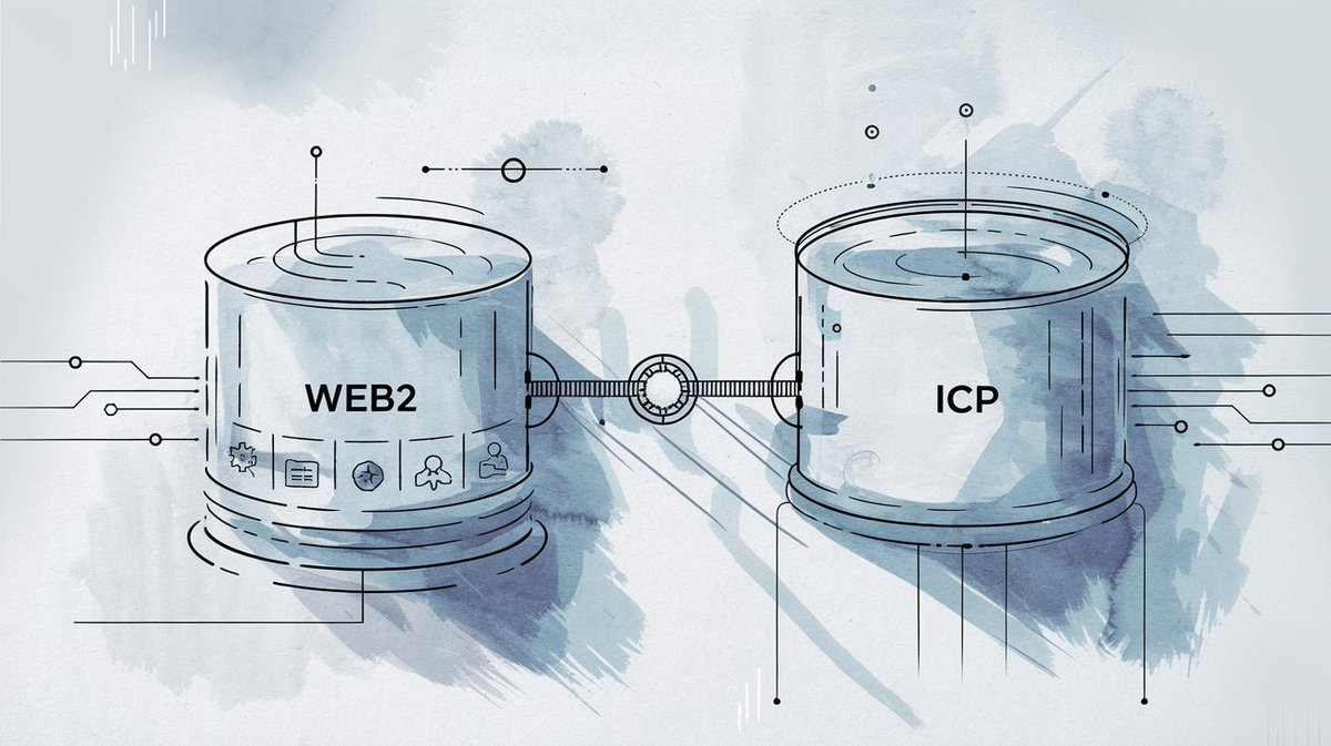 Last month we thought deeply about the future of UPAS and our next steps. So, here some thoughts on how #UPAS_ will change the world if we succeed in making our vision to reality.

I'm really into #ICP because of its mass adoption potential. EVM and other chains have this huge