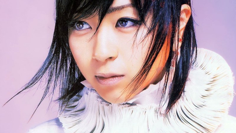 #Np Utada Hikaru - Sakura Nagashi