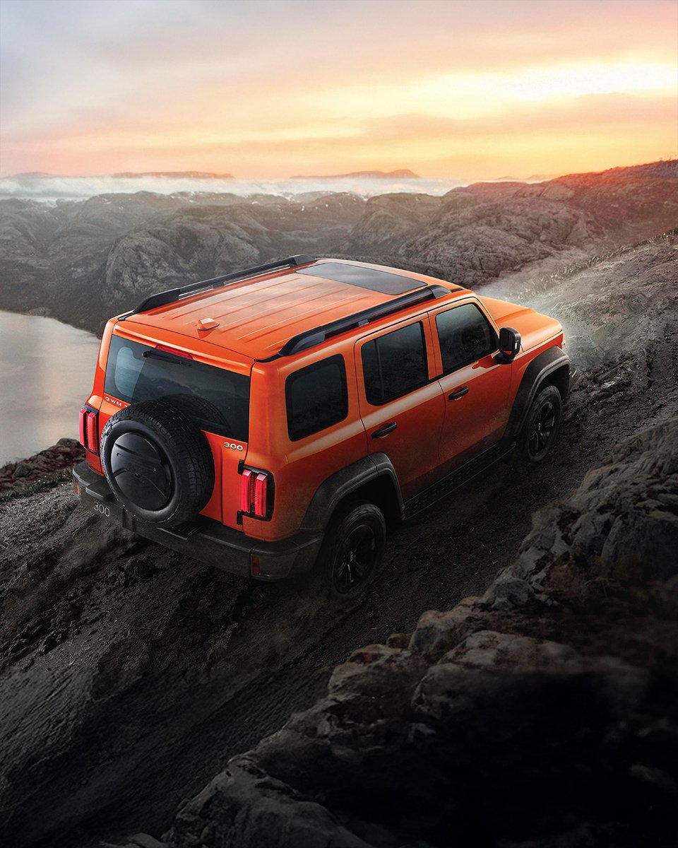 Great Wall Motor Indonesia tweet media