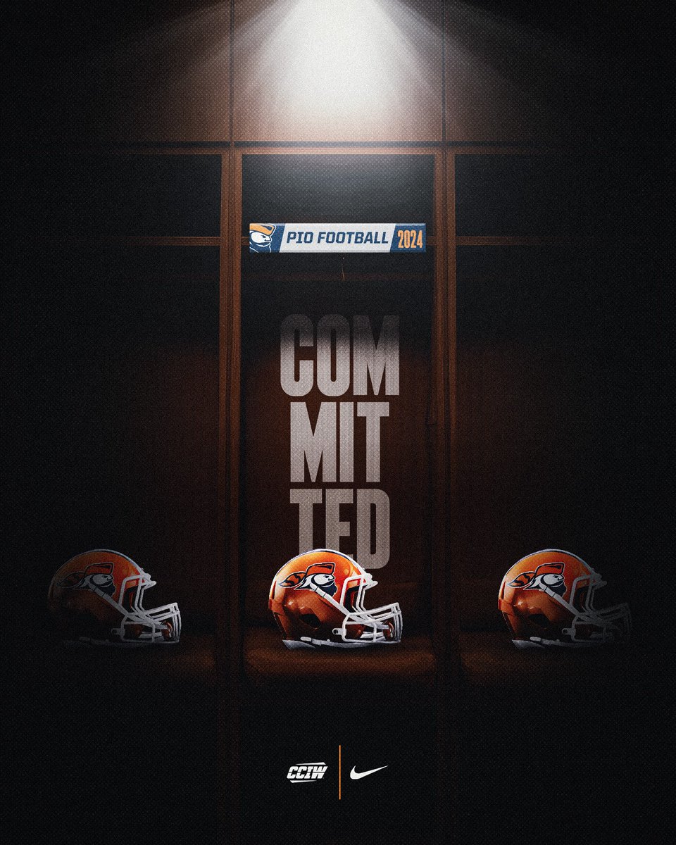 Carroll U Football tweet media