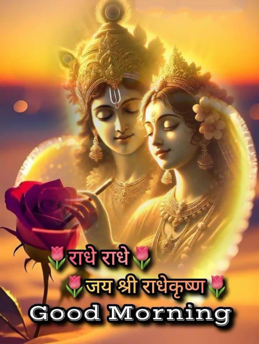 PANKAJ KUMAR🇮🇳 (@pankajkmr21201) on Twitter photo 🙏🙏🙏जय जय श्री राधे🙏🙏🙏🙏
#GoodMorningXFriends 🙏🙏🙏जय जय श्री राधे🙏🙏🙏🙏
#GoodMorningXFriends