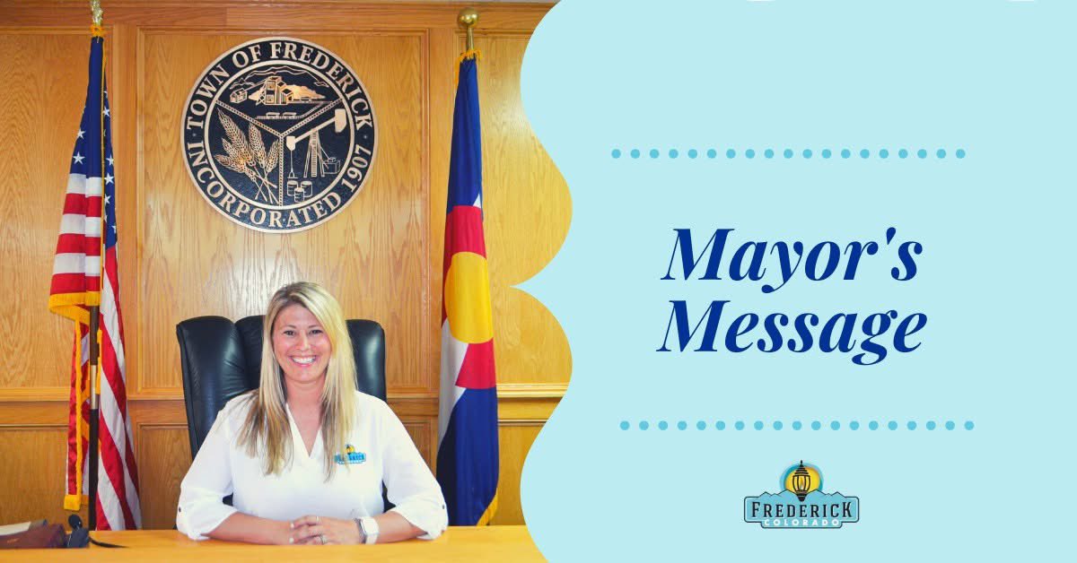 Town of Frederick tweet media