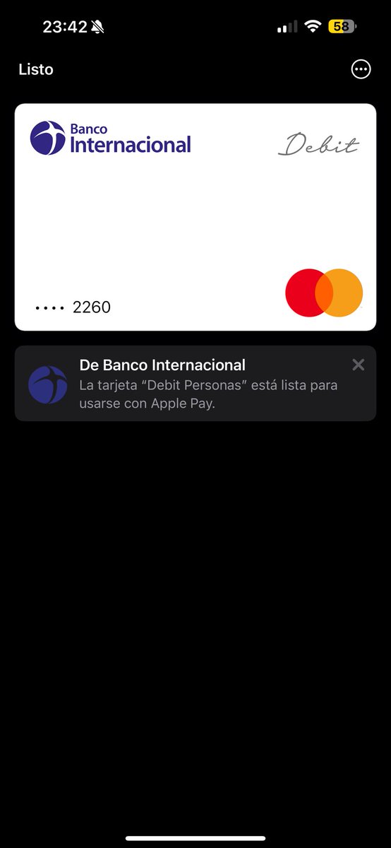 okeynach's tweet photo. @JM_Reviewer @sebagonza__ Banco internacional también se sumó https://t.co/kkraqfNulL