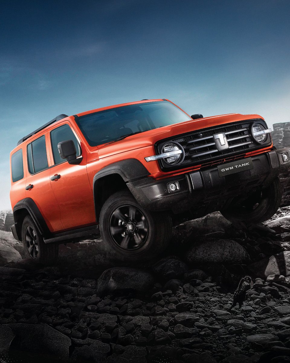 Great Wall Motor Indonesia tweet media