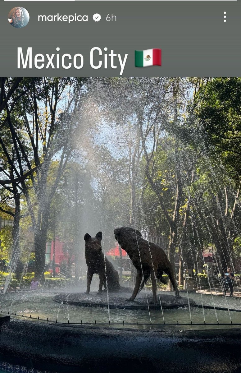 🗞️ News: Epica is in Mexico City already! 🇲🇽 photos from Mark and Rob's Instagram stories