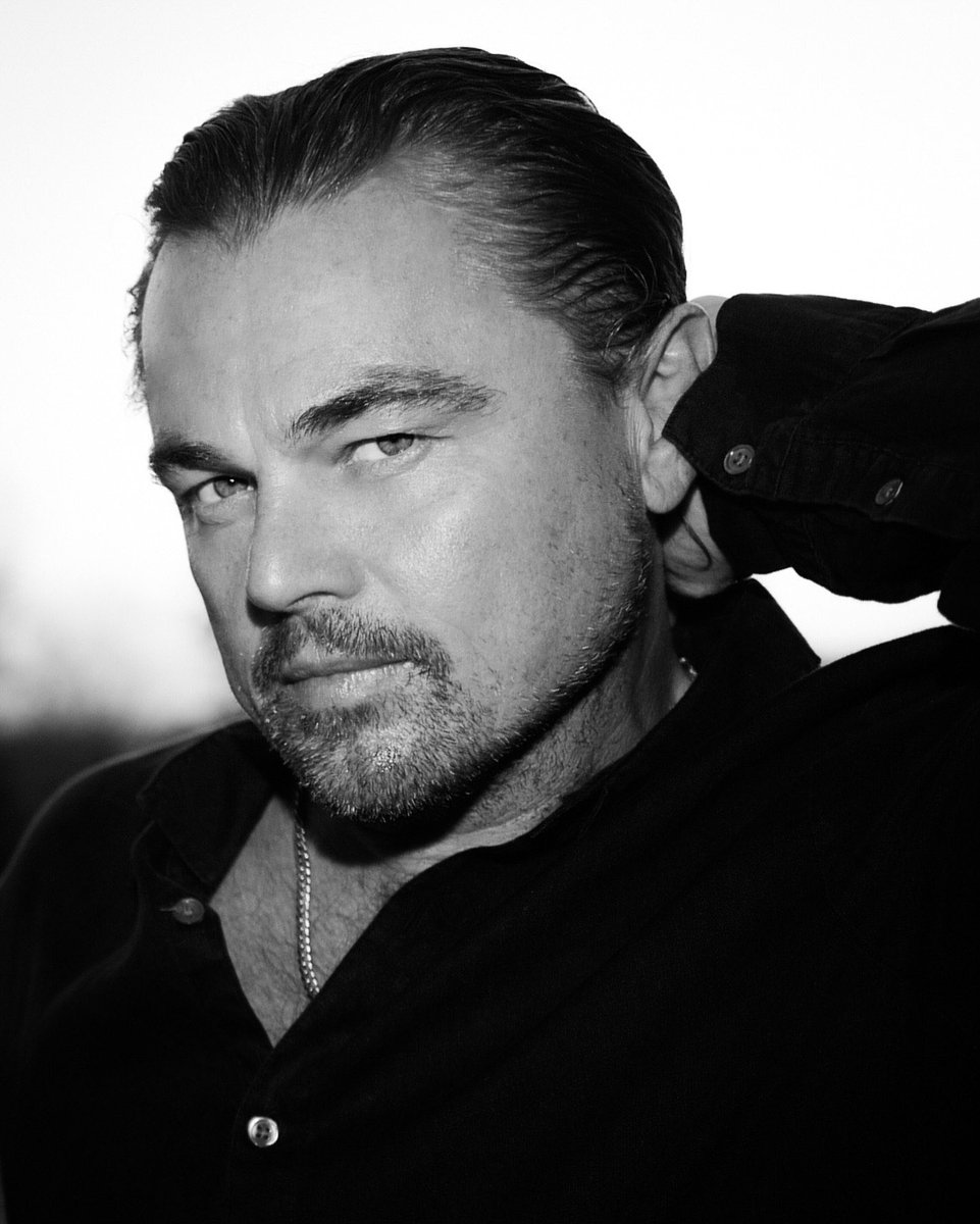 Leonardo DiCaprio Fan tweet media