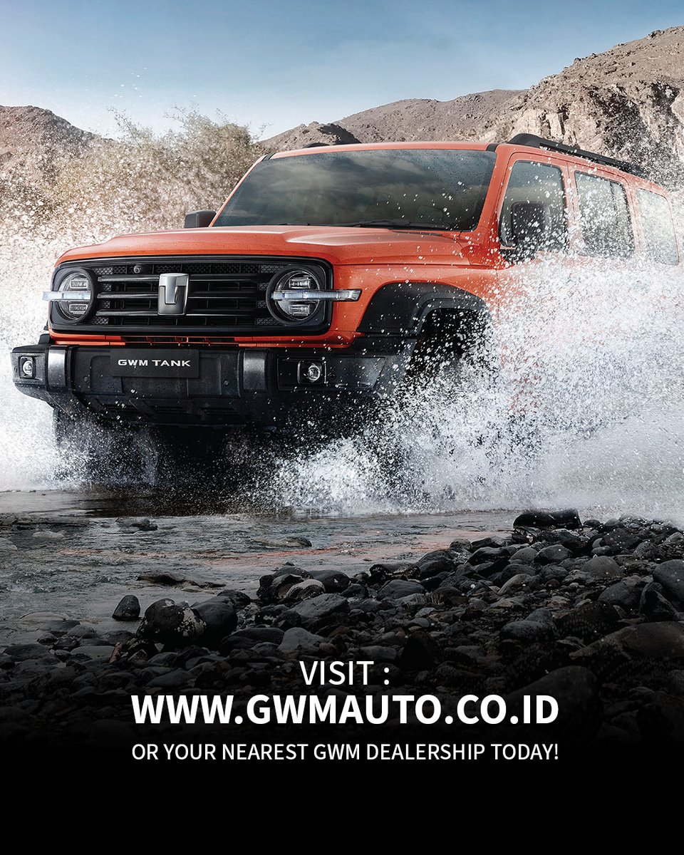 Great Wall Motor Indonesia tweet media
