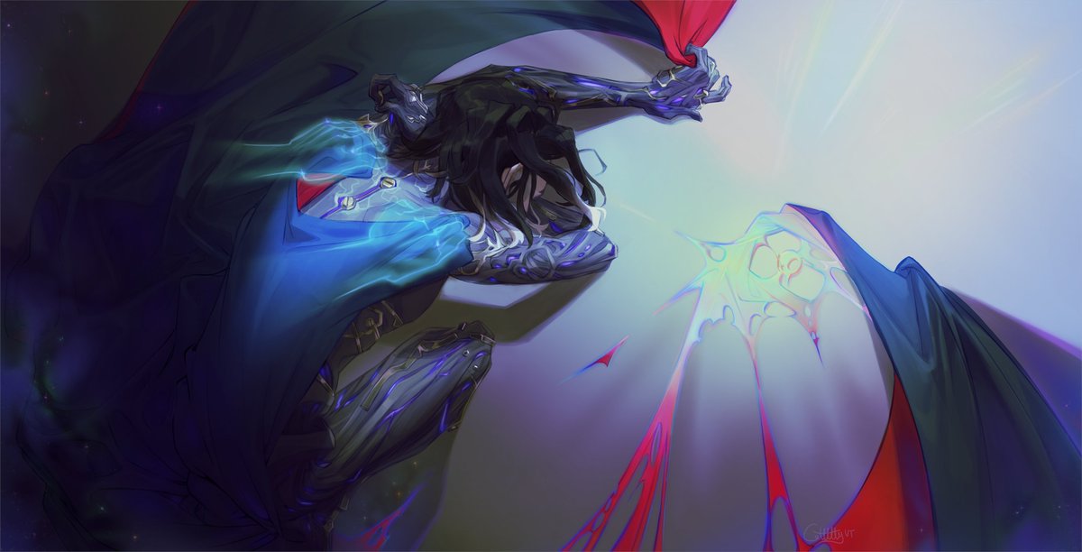 "I don't blame you
But I can't change you"

#Arcane #ArcaneSeason2 #jayvik