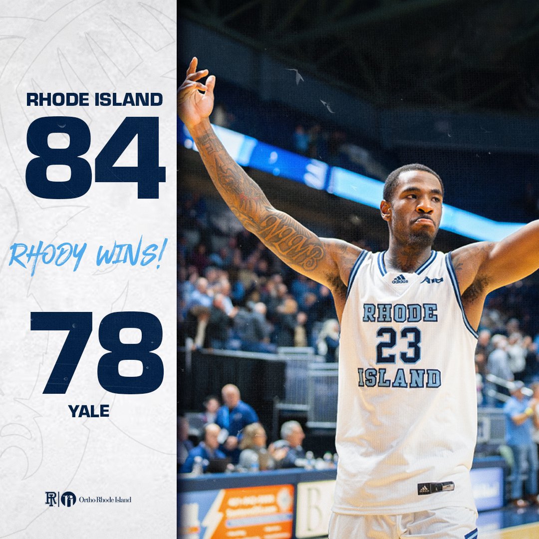 Rhode Island Rams tweet media