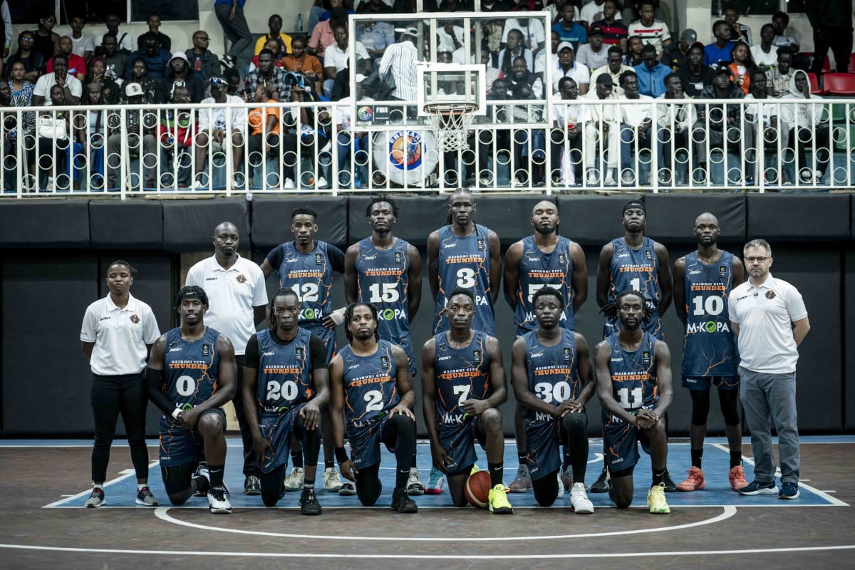 moyasa_ke's tweet image. THUNDER MAKES HISTORY, POWERS INTO BAL 2025

Nairobi City Thunder @nct_basketball etched their name in history, becoming the first Kenyan team to qualify for the prestigious Basketball Africa League (BAL) 2025 @theBAL.