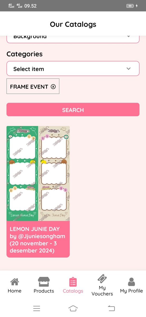 Hari ini terakhir event ya guys. Ayo yang belum bisa segera ikutan😍