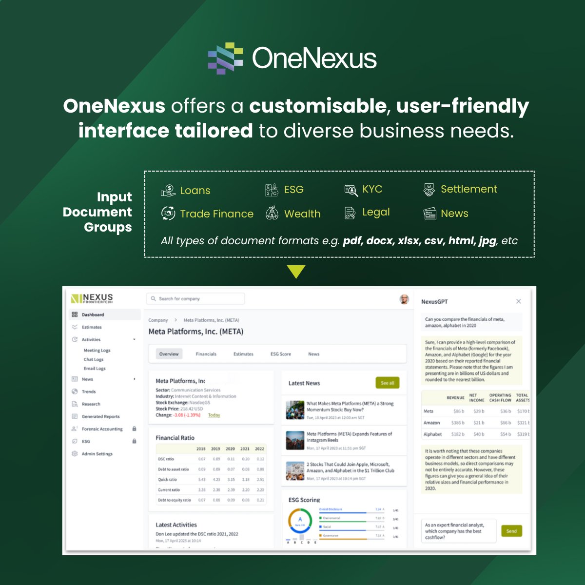 Nexus FrontierTech tweet media