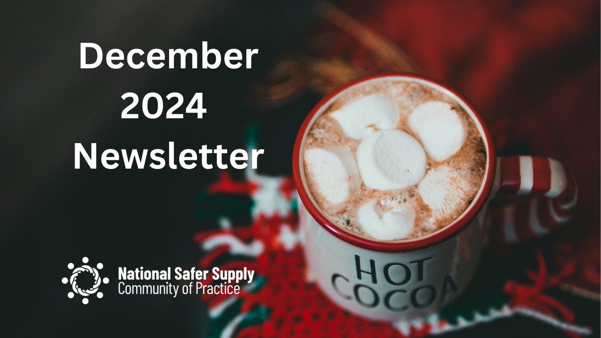The NSSCoP December newsletter is out! Find it here: substanceusehealth.ca/sites/default/…