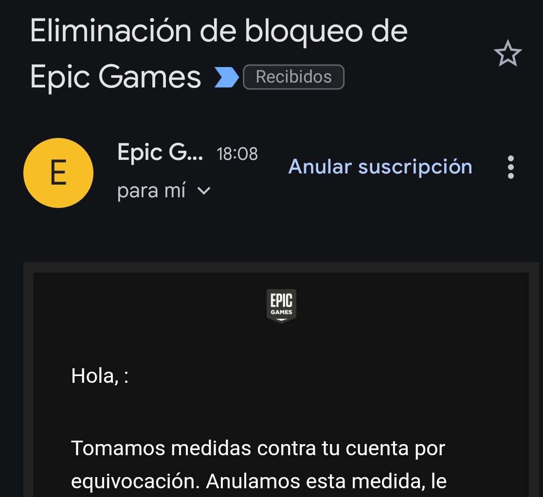 SylarBRG's tweet photo. @FortniteStatus Before the above I received an apology for the ban, which I find curious and worrying. https://t.co/XzZP9ALUDN