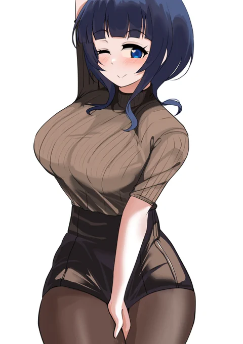 果林ちゃん   #虹ヶ咲 