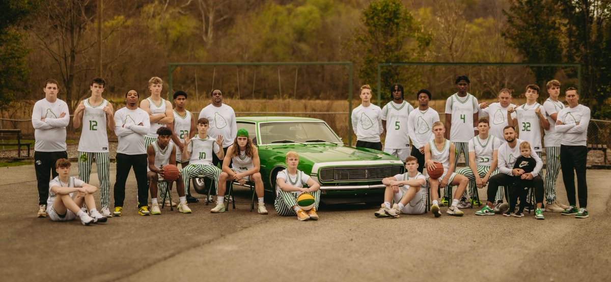 Green County Basketball tweet media