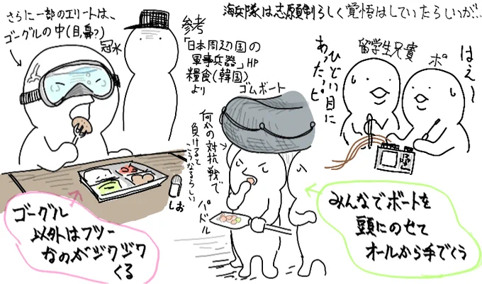 学生時代、研究室に筋肉モリモリマークスマン(自称?)の留学生がいて…(思い出) 