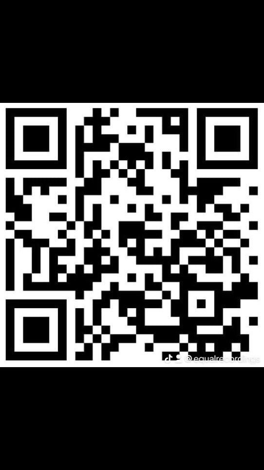 We’ve created a Discord server for friends, fans &amp; artists of Equal Recordings. Scan the QR code or follow the link below to join in on the conversation! discord.gg/9VWhQQwhgK #discord #discordserver #discordservers #discordapp #discordcommunity #onlinecommunity #chat #forum