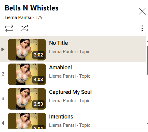 sipelelecakwebe's tweet photo. please lets also push on youtube yall🥹🥹🥹
#BellsNWhistleEP 
#LiemaPantsi https://t.co/DutbQg1BBL