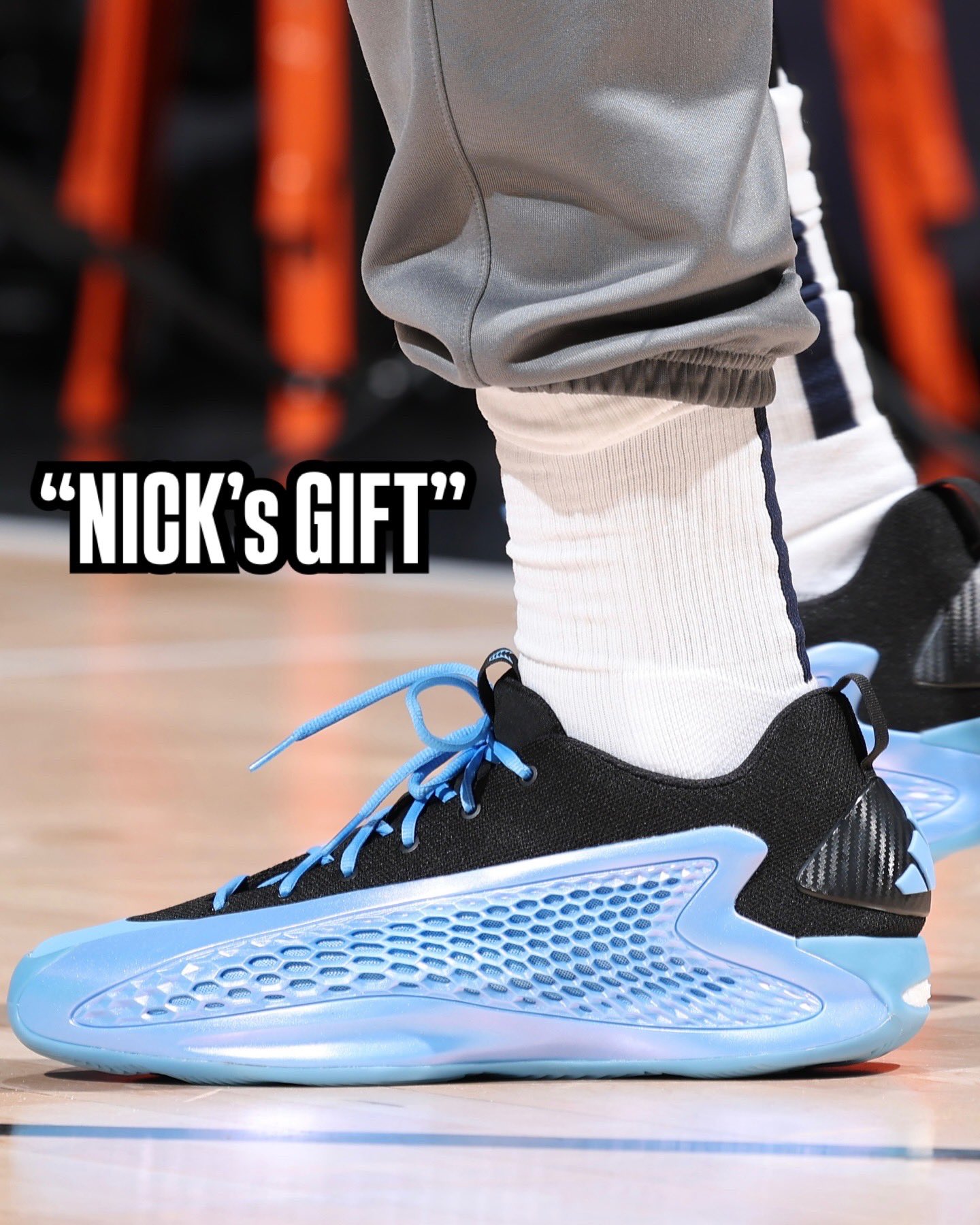 NBA KICKS NBAKicks X