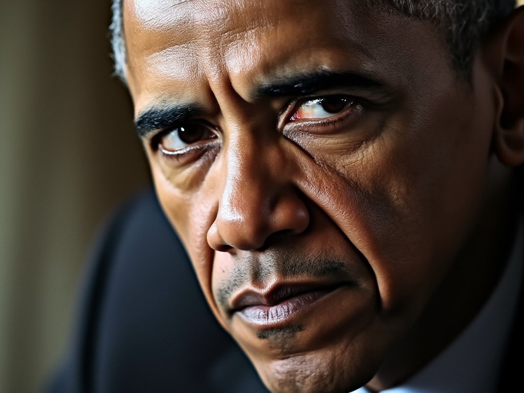 Conversations with GOD - Dec 1st 2024

I heard a conversation. It was deep state talking to Obama. They were discussing Kash Patel and said “He is going to come after all of us!” 
Obama said no “release the migrants, send out the order.”

They responded with pleas of “this will