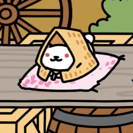 ねこさんた［ねこあつめ2 専用］ on X