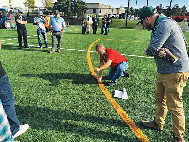 Turf And Recreation tweet media