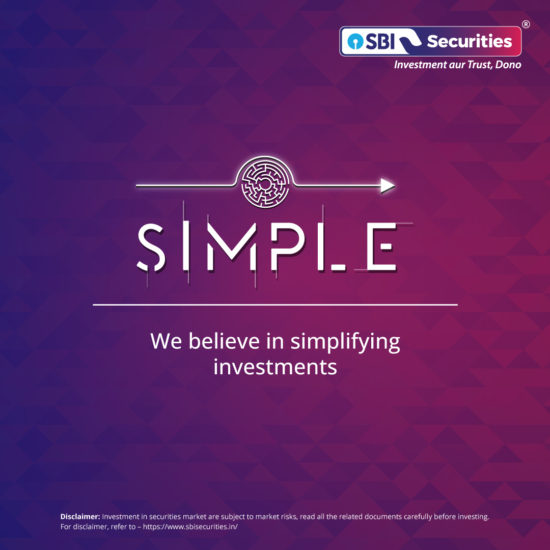 _sbisecurities's tweet image. Navigating your finances shouldn't be complicated. 

We offer simple tools and expert guidance to make your journey smoother and more successful. 
 
Disclaimer: bit.ly/3I3DzpV
 
#SBISecurities #Simple #Adaptable #Accountable #Trustworthy #Happy #Innovative