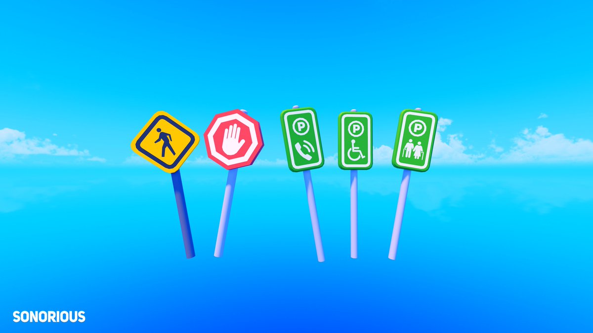 Sonorious (@sonorious3d) on Twitter photo Few of the assets I made for an ambitious game I have been thoroughly working on!
Roads? Traffic? Maybe, maybe not.π
#RobloxDev #Roblox #RobloxCommissions
<a href="/robloxdevrel/">Roblox Developer Relations</a> Few of the assets I made for an ambitious game I have been thoroughly working on!
Roads? Traffic? Maybe, maybe not.π
#RobloxDev #Roblox #RobloxCommissions
<a href="/robloxdevrel/">Roblox Developer Relations</a>