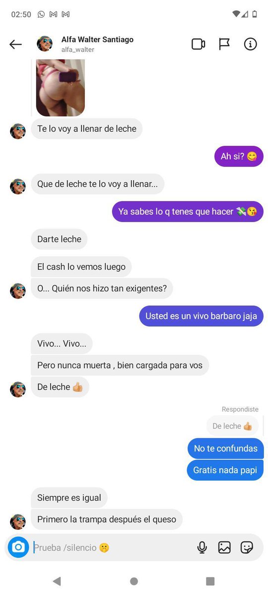 escraches eran los de antes