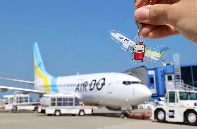 airdo_hokkaido's tweet photo. ＼ 飛び出せ！ ／
#航空会社6社セントレアで大集合
Xキャンペーン

抽選で10名様にイベント限定アクリルキーホルダーとオリジナルグッズをプレゼント🎁

応募方法
① @airdo_hokkaido , @Centrairairport をフォロー
② 本投稿をリポスト(〆12/9まで)

他5社とセントレアでもキャンペーン同時開催中✨ https://t.co/cFPfpeWyzK