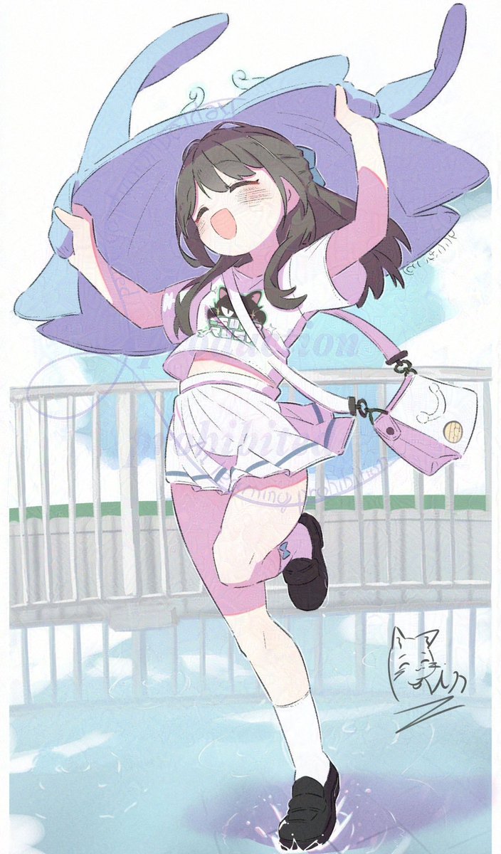 圖 小夏 越來越營養不良