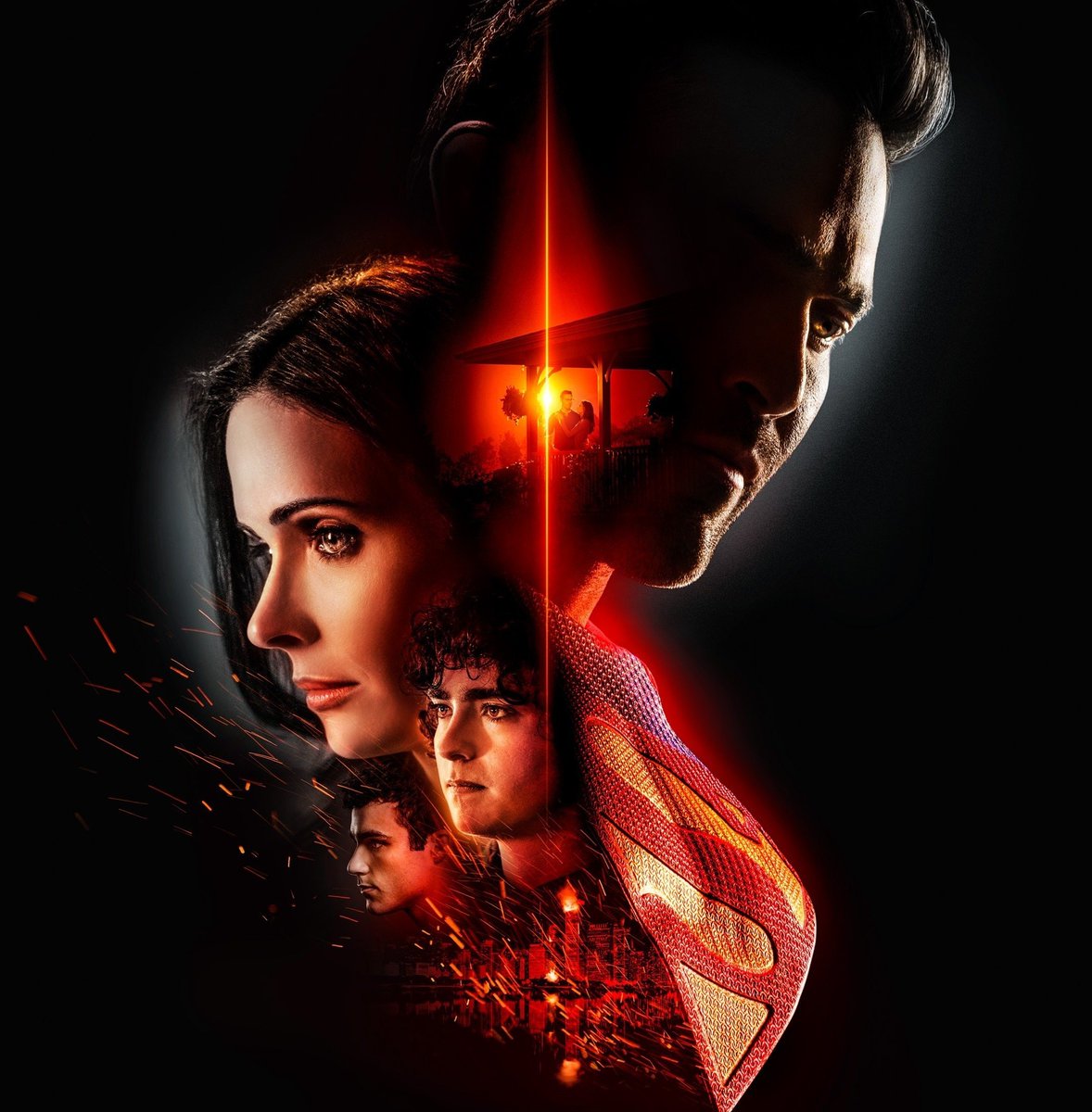 'SUPERMAN AND LOIS' has ended.