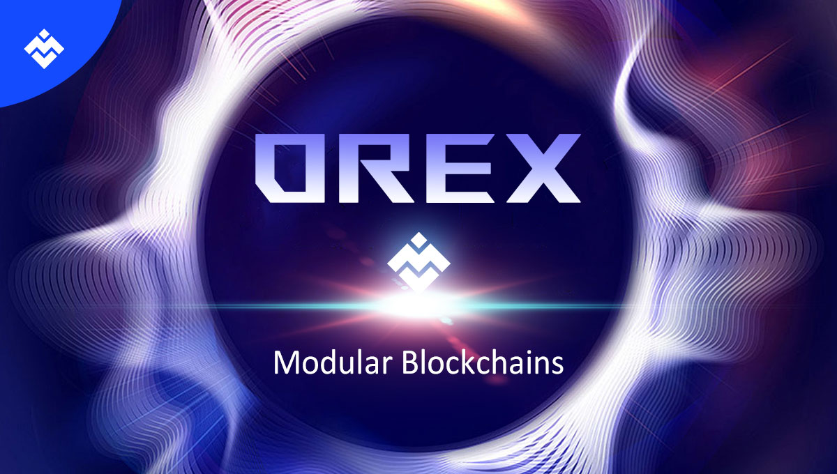 OREX_origin's tweet photo. Modular blockchains enhance scalability and flexibility. 🌐✨

By separating the layers of execution, consensus, and data availability, modular designs allow networks to process more transactions efficiently and adapt to evolving use cases. https://t.co/ib09N8S8bS