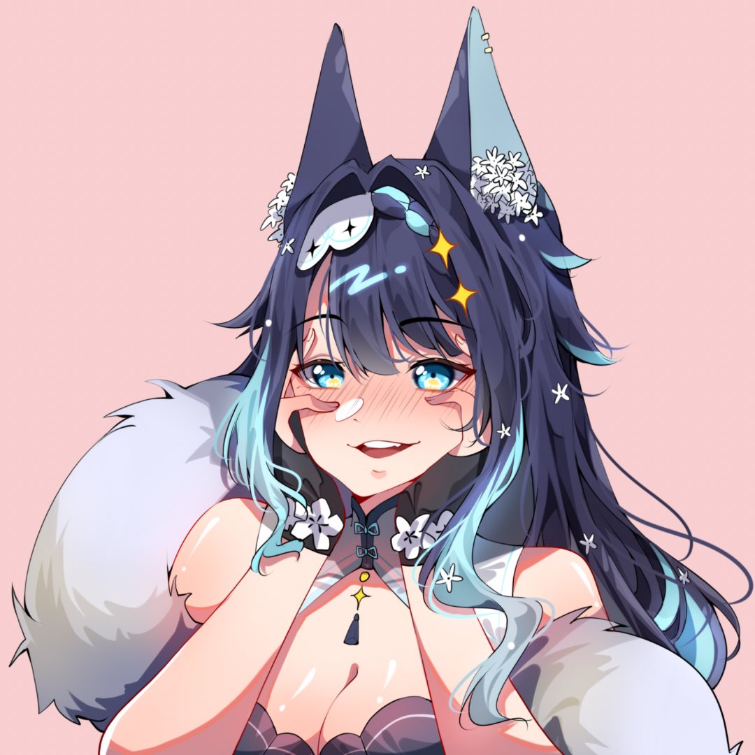 Katsumaakun's tweet image. Hoi Hoii 🥺🫣