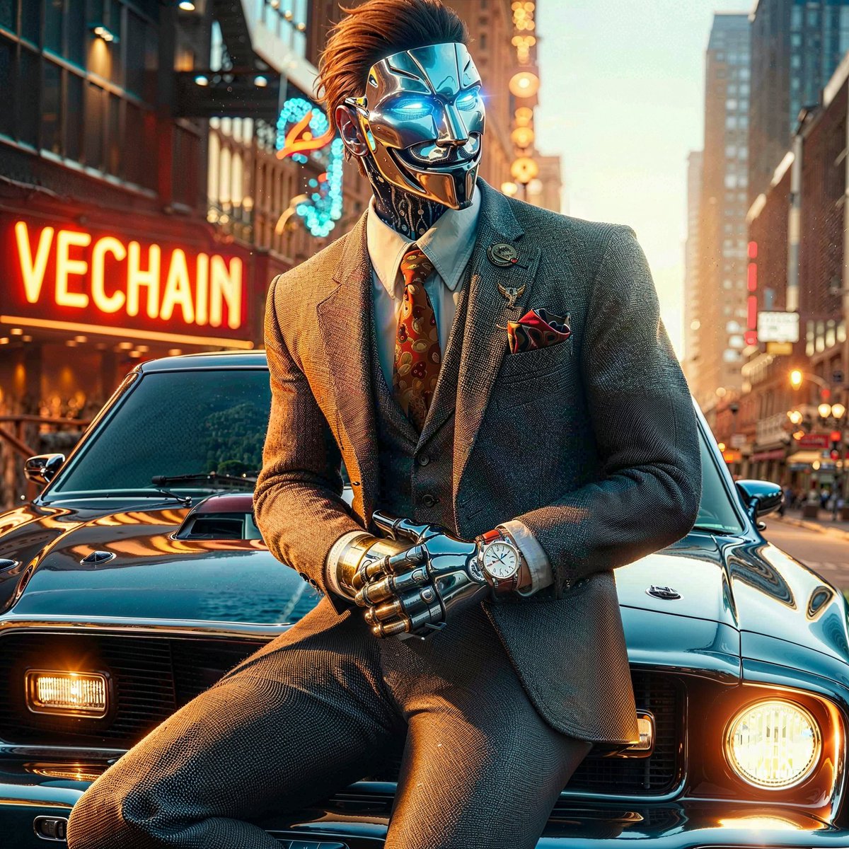 WeWantZeMoney's tweet photo. Remember this #vefam, during the last bull run:
1. $VET $VTHO were not listed on @coinbase 
2. #vechain did not have a $100 million sponsorship deal with @ufc 
3. US government was not pro crypto 

Sit back and enjoy the ride!! https://t.co/mk1vw3g2i8