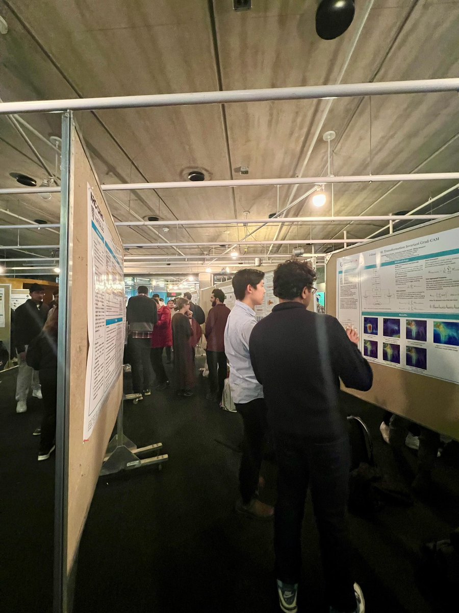 hellochangg's tweet image. Fantastic turnout for Day 1 of CVIS 2024!
 #cvis #computervison #uwaterloo