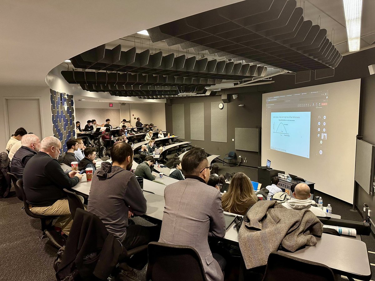 hellochangg's tweet image. Fantastic turnout for Day 1 of CVIS 2024!
 #cvis #computervison #uwaterloo