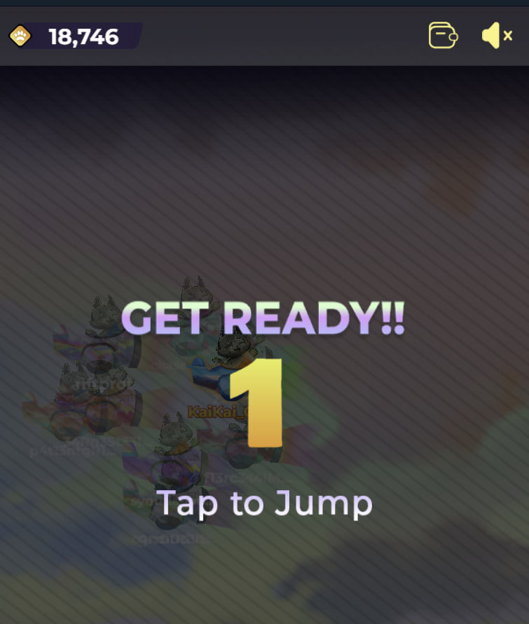 How many points have you earned? 🐱🐶

Don’t forget! The more points you earn, the more rewards you’ll receive! 🎁✨

👉 Join here: t.me/kittydefi_bot/… 
📷 Website: kittydefi.com
#KittyDefi