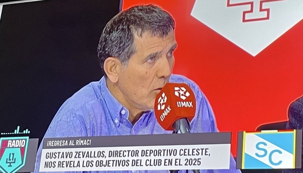 MacedoJeronimo's tweet photo. Gustavo Zevallos sobre su retorno a Sporting Cristal: “Siento que regreso a mi casa. Llevo una buena relación con gente del club. Necesitamos el apoyo de la hinchada. Cristal es un club que está acostumbrado a jugar Copa. El título es algo que se piensa día a día”. https://t.co/cJqpRQ1kB5