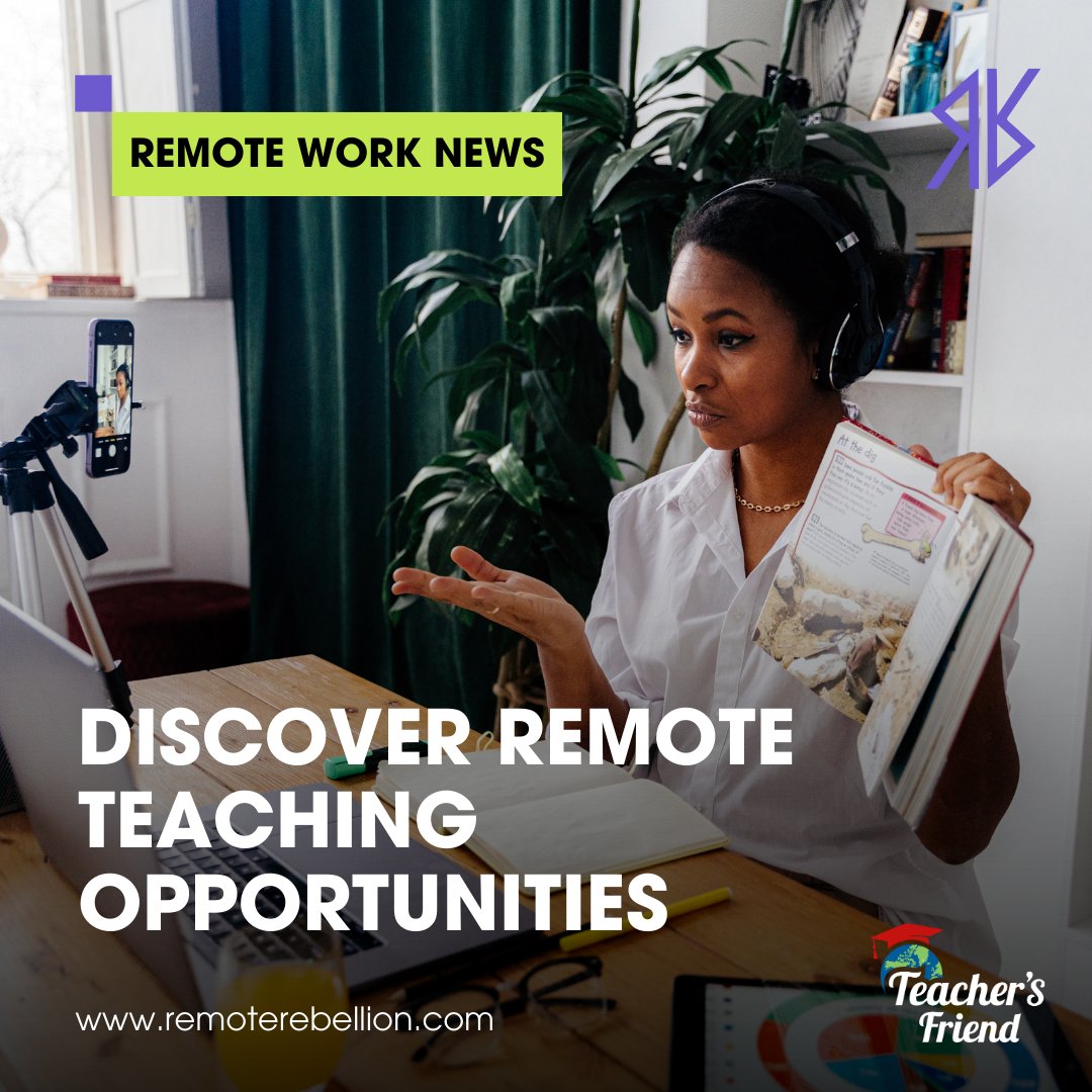 Remote Rebellion tweet media