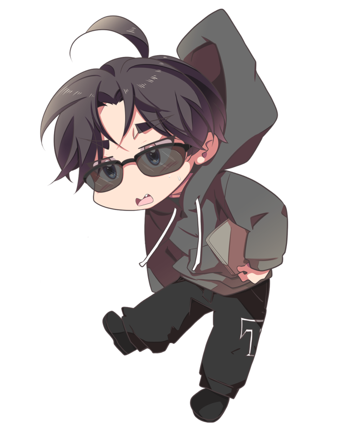 Just A Lil Guy: Boom &amp; Bango 💫