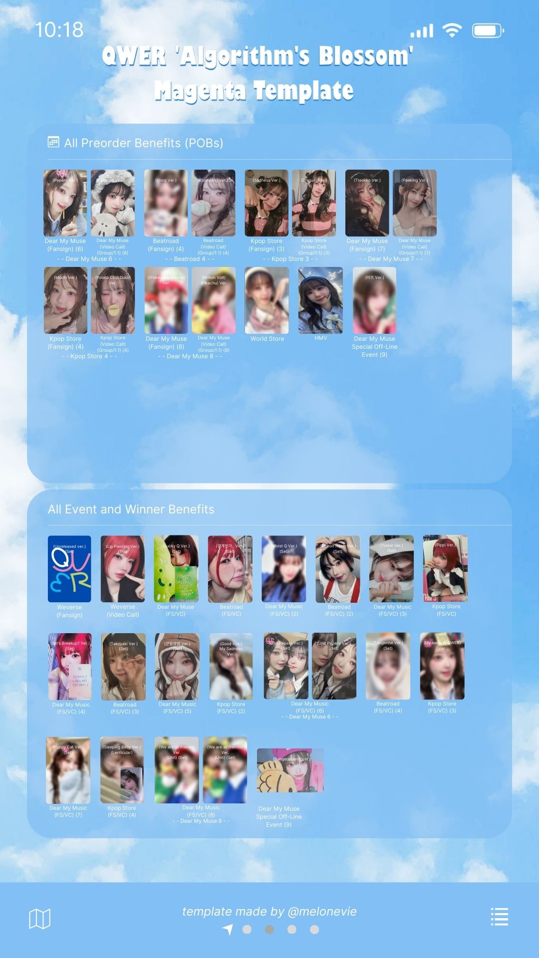 QWER Magenta マゼンタ フォトカード $_57.PNG?set_id=880000500F