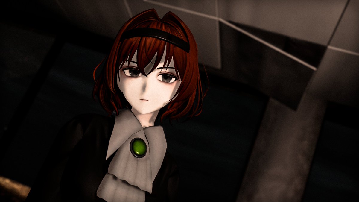 it fell 
#VRChat #VRChatPhotography